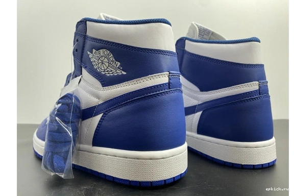 Cheap EP Retro 555088-127 555088-127 Blue Jordan 1 Storm Air 0129